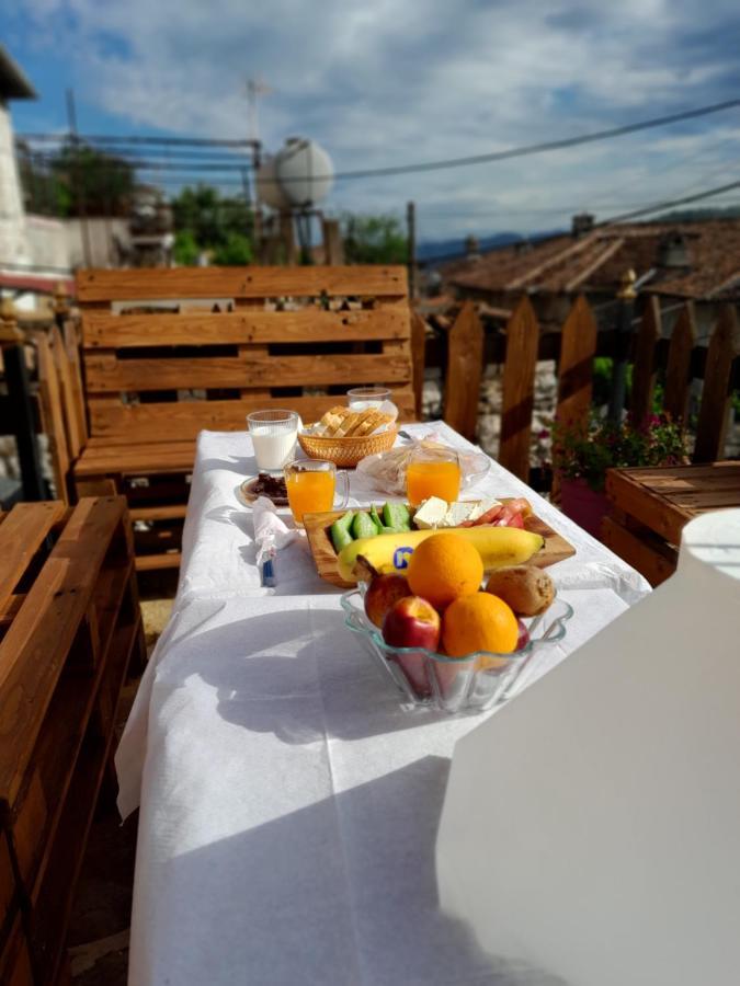 Guest House Maria - Berat Castle Экстерьер фото