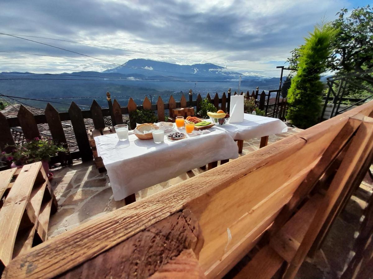 Guest House Maria - Berat Castle Экстерьер фото